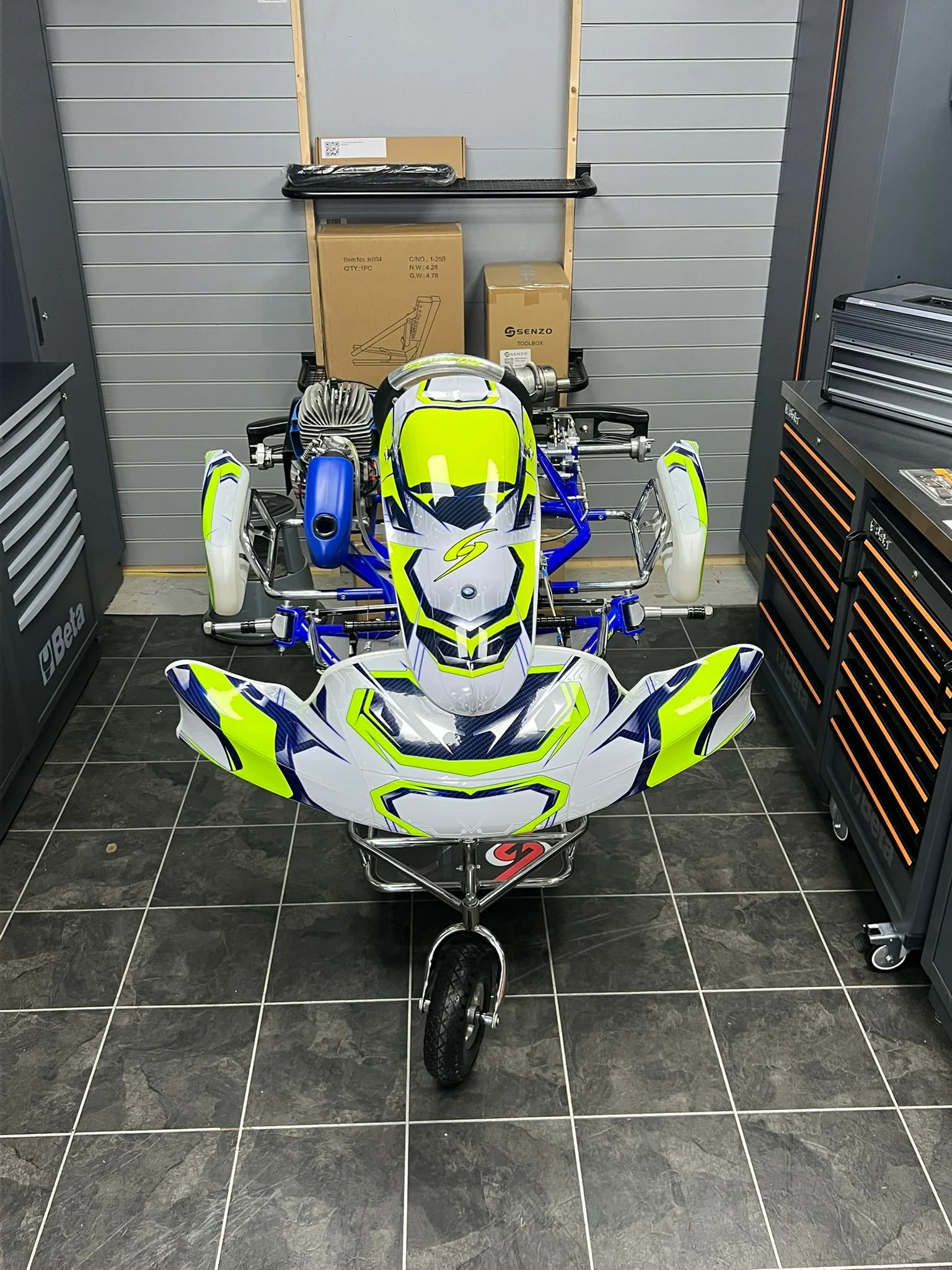 Used Karts for Sale